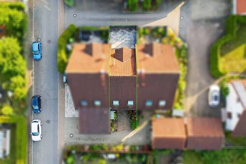 Birdview Drohne - 