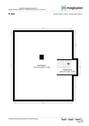 Grundriss Dachboden - 