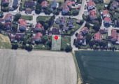 Luftbild - Ihr neues Zuhause - sofort loslegen mit Ihrer Doppelhaushälfte in ruhiger Lage von Langengeisling