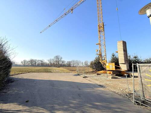Zufahrt/Wendehammer - 