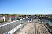 Dachterrasse - 3 Zimmer Etagenwohnung zum Kaufen in Kiel