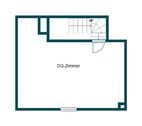 Grundriss Skizze 2.OG - 