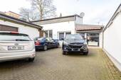 Hinterhof - Grundstück in Leverkusen-Wiesdorf zum Kaufen