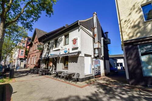 Seitenansicht - 