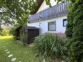 Zugang Garten/Eingangsbereich - 