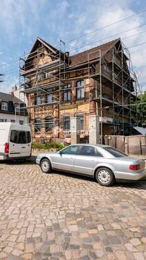 Außenansicht 1 - Mehrfamilienhaus, Wohnhaus mit 180,00 m² in Magdeburg zum Kaufen