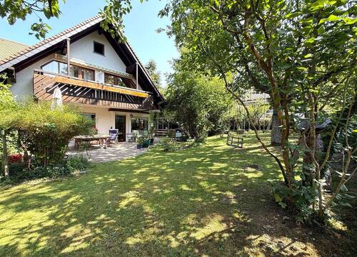 Südwest Terrasse - 
