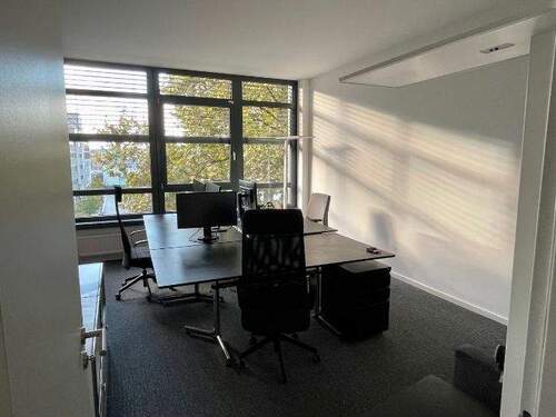 Büroraum - Büro zur Miete in Frankfurt am Main
