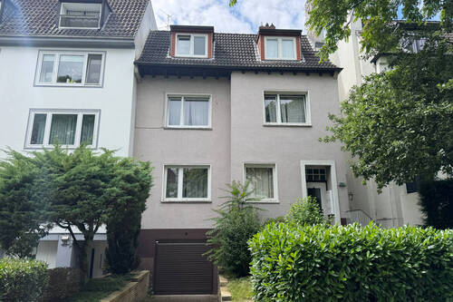 Altbestand - Grundstück in Hamburg Winterhude