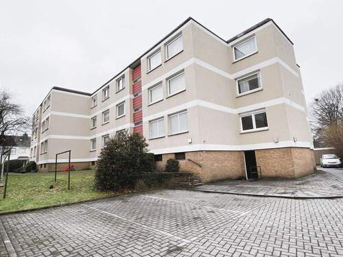 Ansicht Wohnanlage - 