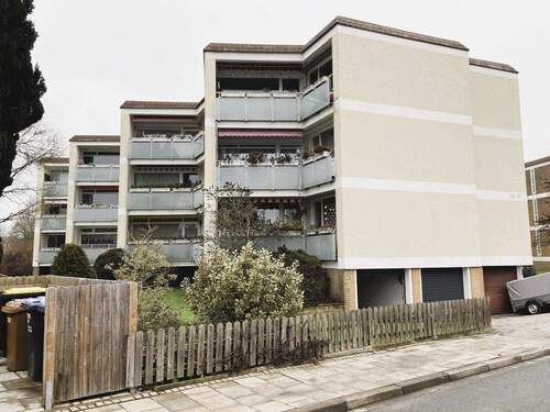 Ansicht Wohnanlage - 