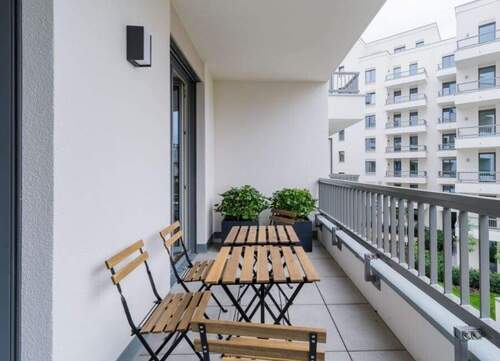 Balkon - 