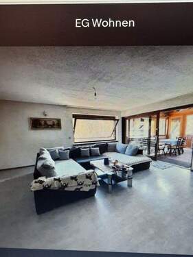 EG großes Wohnzimmer - 
