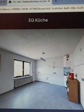 EG große Küche - 