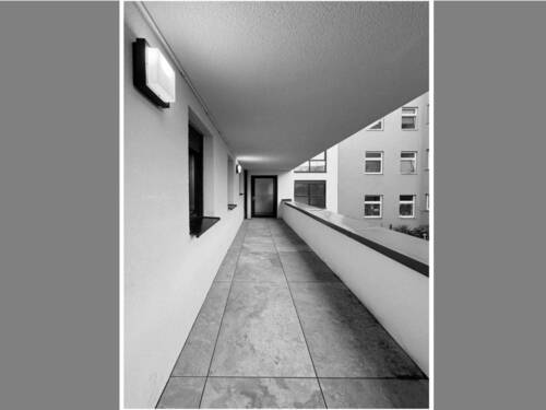 Laubengang - 2 Zimmer Etagenwohnung zum Kaufen in Krefeld