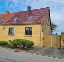 Doppelhaushälfte in Sandersdorf-Brehna, OT Ramsin