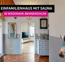 Sonniges Gesundheitshaus mit Sauna für Naturliebhaber und Ruhesuchende in Wedemark-Bennemühlen