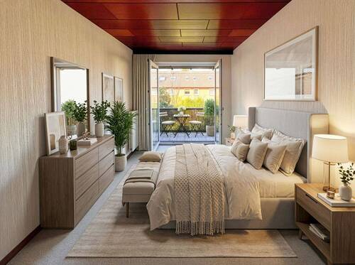 Schlafzimmer Vision - 