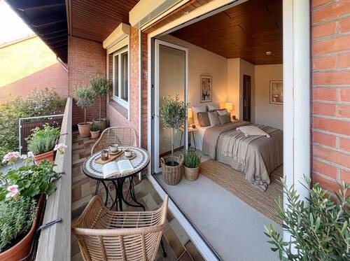 Schlafzimmer Vision - 