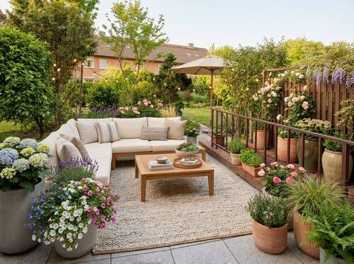 Terrasse Vision - 