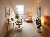 Arbeitszimmer Vision - 