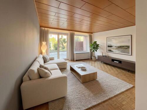 Wohnzimmer Vision - Mehrfamilienhaus, Wohnhaus mit 120,00 m&sup2; in Hamburg zum Kaufen