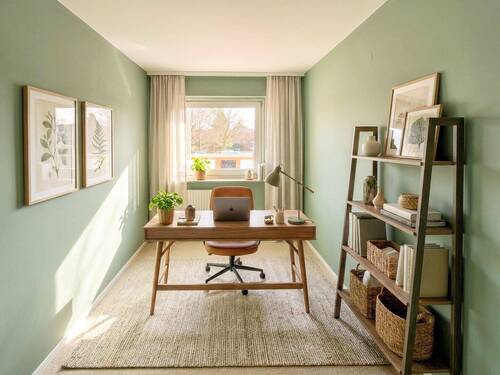 Arbeitszimmer Vision - 