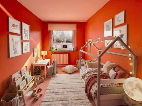 Kinderzimmer Vision - 