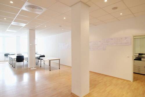 großer Konferenzraum - 6 Zimmer Büro zur Miete in Rostock