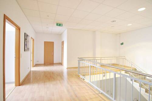 Flur im Obergeschoss - 