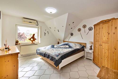 Schlafzimmer 3 - 