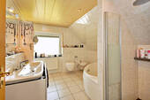 Badezimmer DG - 