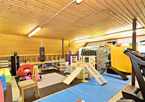 Lager / Abstellraum DG (Gewerbeteil) - 