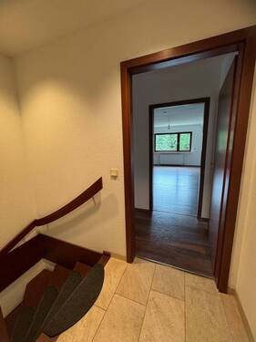Zugang zum Obergeschoss - 
