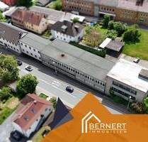Vielseitige Gewerbeimmobilie mit Wohnhaus und flexiblen Gewerbeflächen in TOP Verkehrslange - Hochstadt am Main