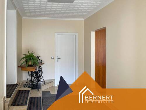 Prod. EG Flur Büro - 