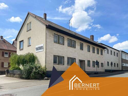 Aussenansicht - Halle in Hochstadt am Main zum Kaufen