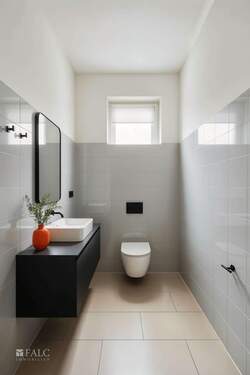 Gäste WC Virtuell - 