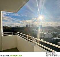 Wohnen mit Weitblick - 1,5 Zimmer Wohnung in Plön