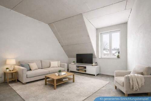 Digitales Einrichtungsbeispiel Schlafzimmer 3 - 