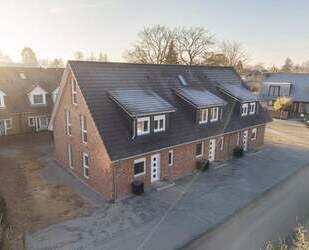 Neubau-Reihenendhaus in ruhiger und begehrter Wohnlage - Norderstedt Harksheide