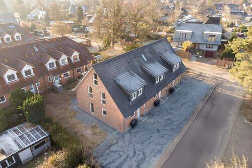 Außenansicht - 4 Zimmer Einfamilienhaus in Norderstedt