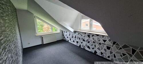 Kinderzimmer 2 im Obergeschoss - 