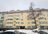 Aussenansicht - Bezugsfrei & optimal geschnitten - 2-Zimmer-Wohnung mit Aufzug in Berlin-Adlershof