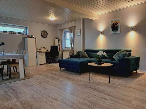 Offenes, großzügiges Raumkonzept - 