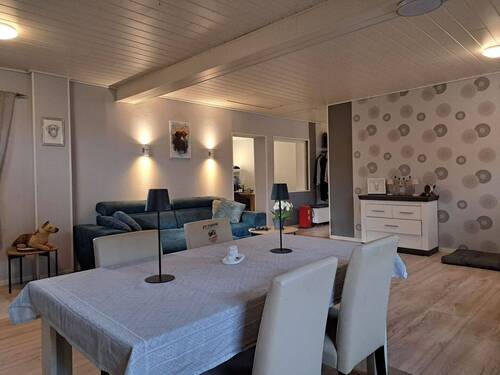 Offenes, großzügiges Raumkonzept - 