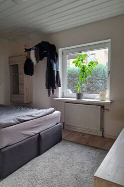 Zimmer im EG - 