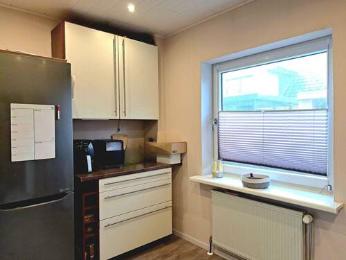 Küche Teilansicht - 