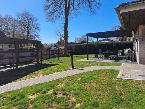 Der pflegeleichte Garten, Hundesicher! - 