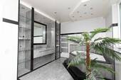 Bad 1 Haus im Haus - 